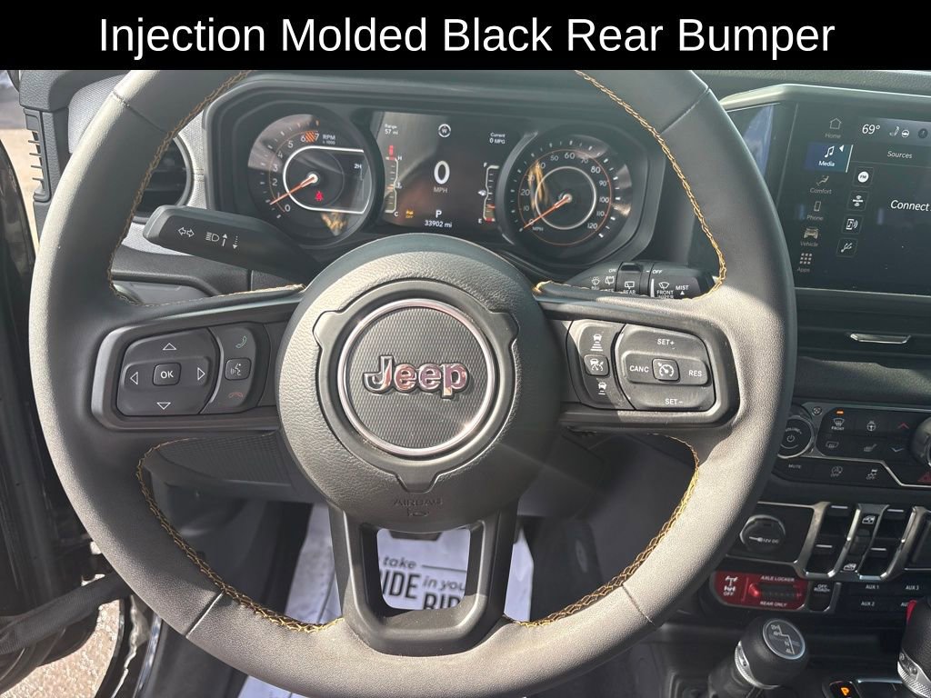 Used 2024 Jeep Wrangler Willys image 20