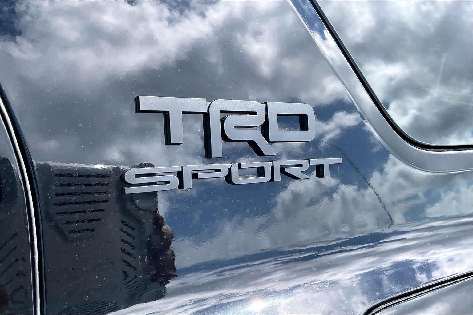 Used 2026 Toyota 4Runner TRD Sport RWD image 5