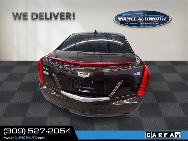 Used 2016 Cadillac ATS Luxury image 13