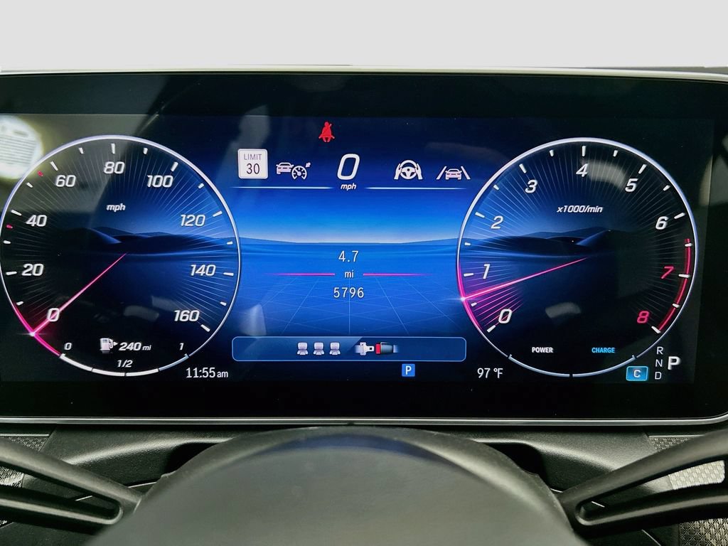 Certified 2026 Mercedes-Benz C 300 Sedan image 33