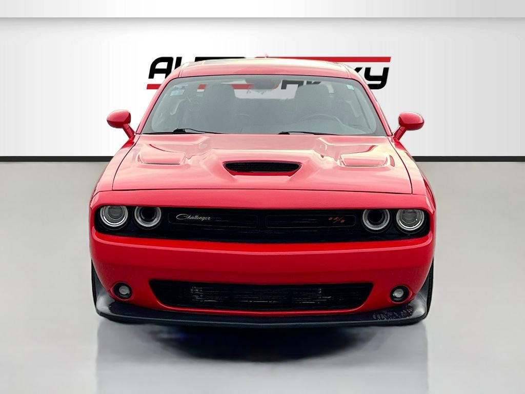 Used 2023 Dodge Challenger R/T Scat Pack image 2