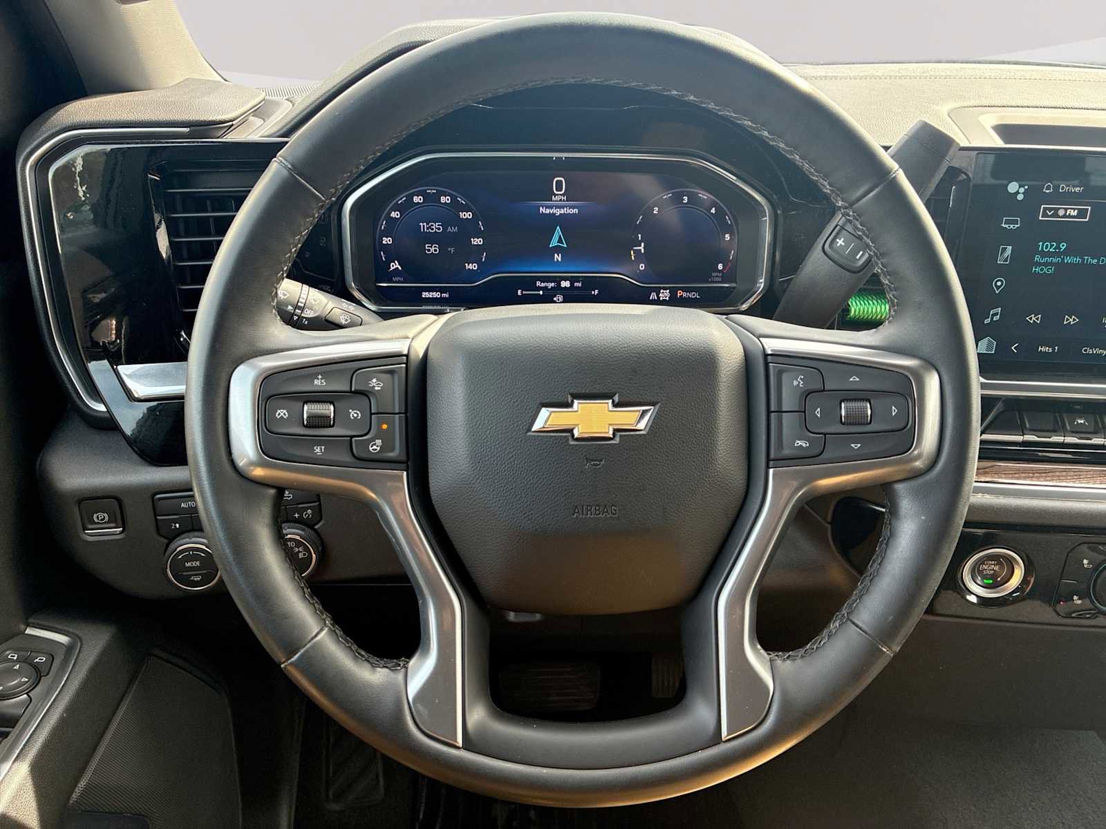 Certified 2024 Chevrolet Silverado 1500 LT image 10