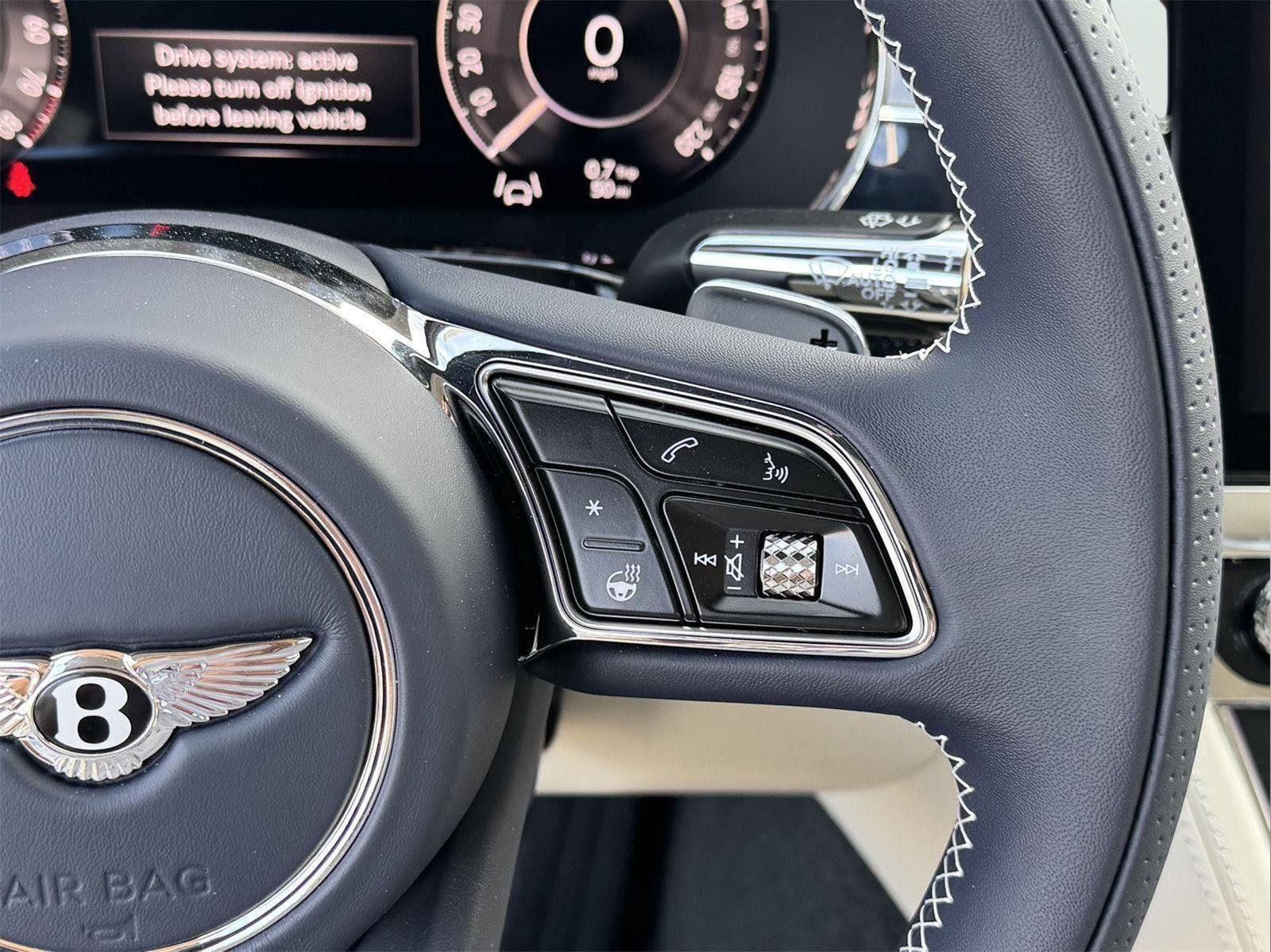 New 2026 Bentley Continental GTC AWD/4WD image 32