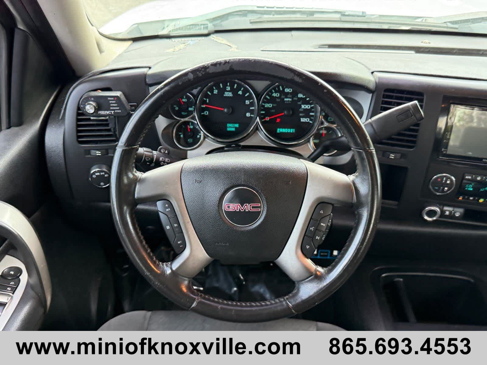 Used 2008 GMC Sierra 1500 SLE w/ SLE2 Preferred Package RWD image 20