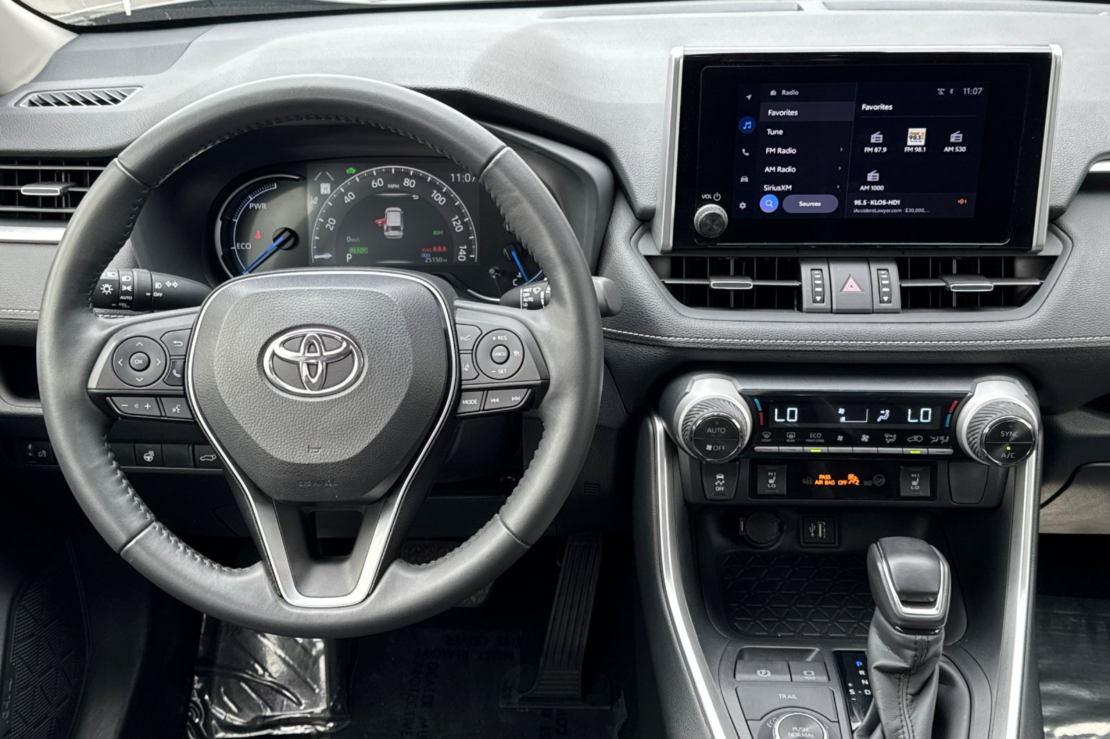 Certified 2025 Toyota RAV4 XLE Premium w/ Weather Package AWD/4WD image 20