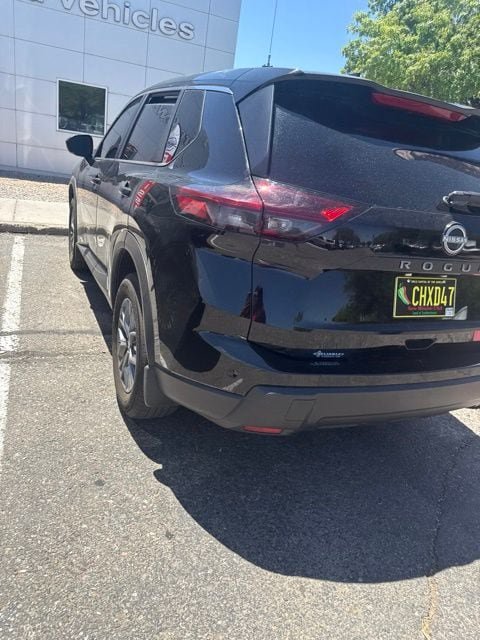 Certified 2026 Nissan Rogue S AWD/4WD image 10