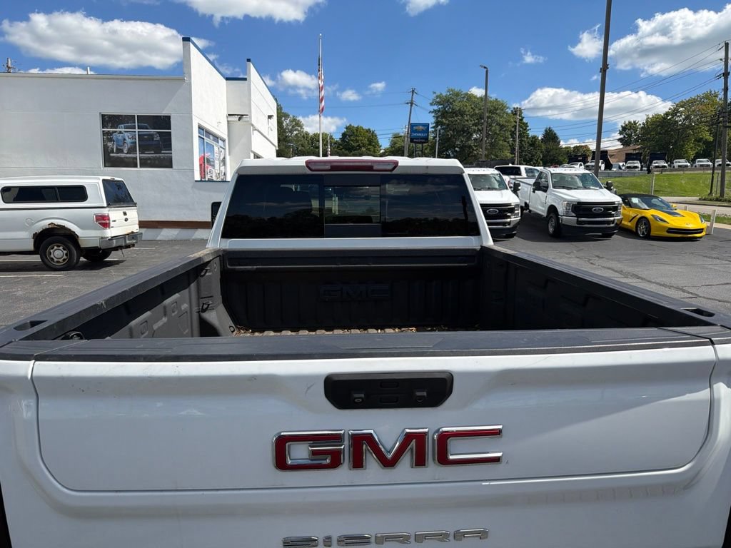 Used 2022 GMC Sierra 3500 SLE w/ SLE Convenience Package AWD/4WD image 8