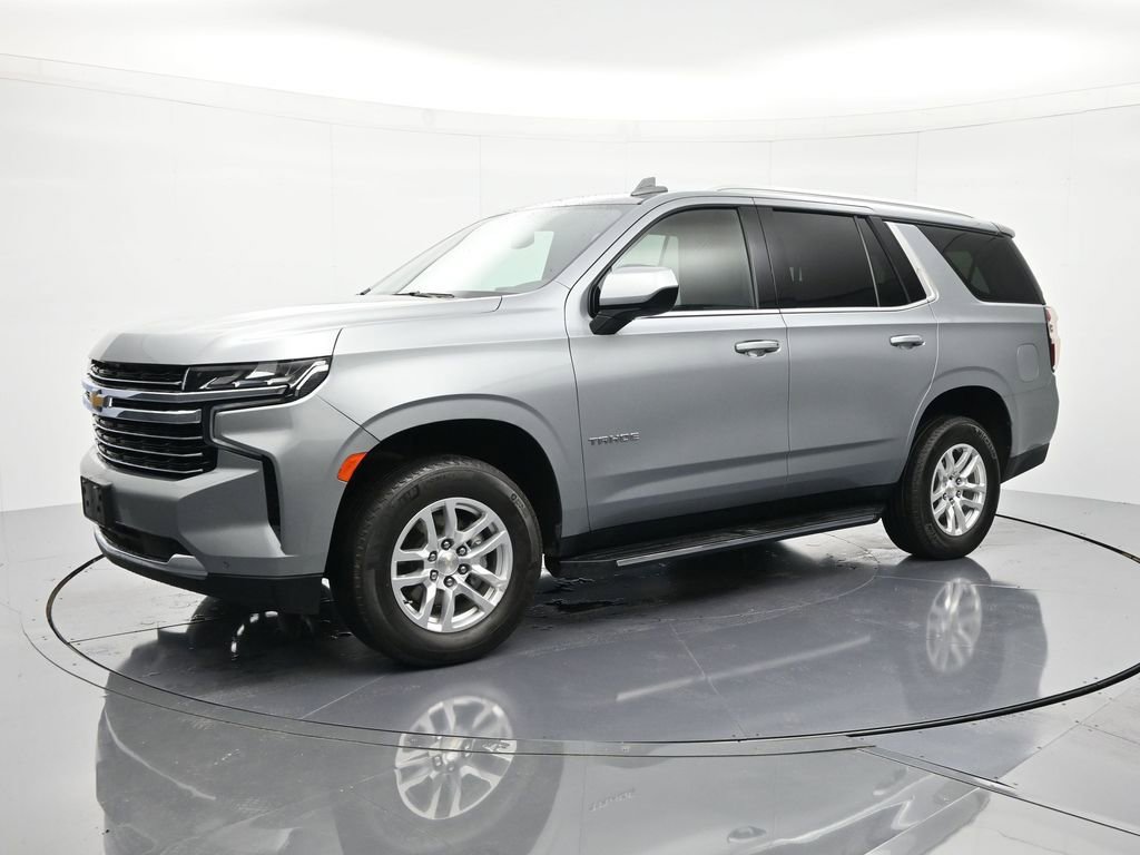 Used 2024 Chevrolet Tahoe LT image 1