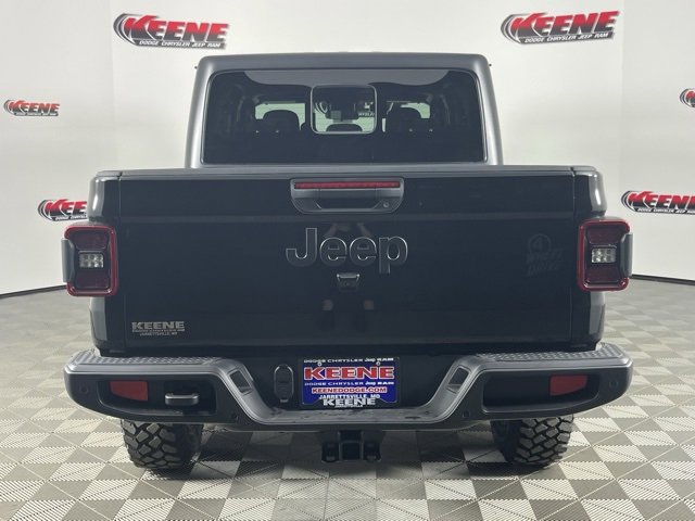 New 2025 Jeep Gladiator Willys image 7