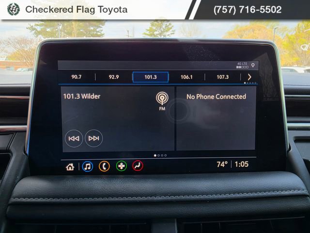 Used 2021 Chevrolet Tahoe LT AWD/4WD image 15