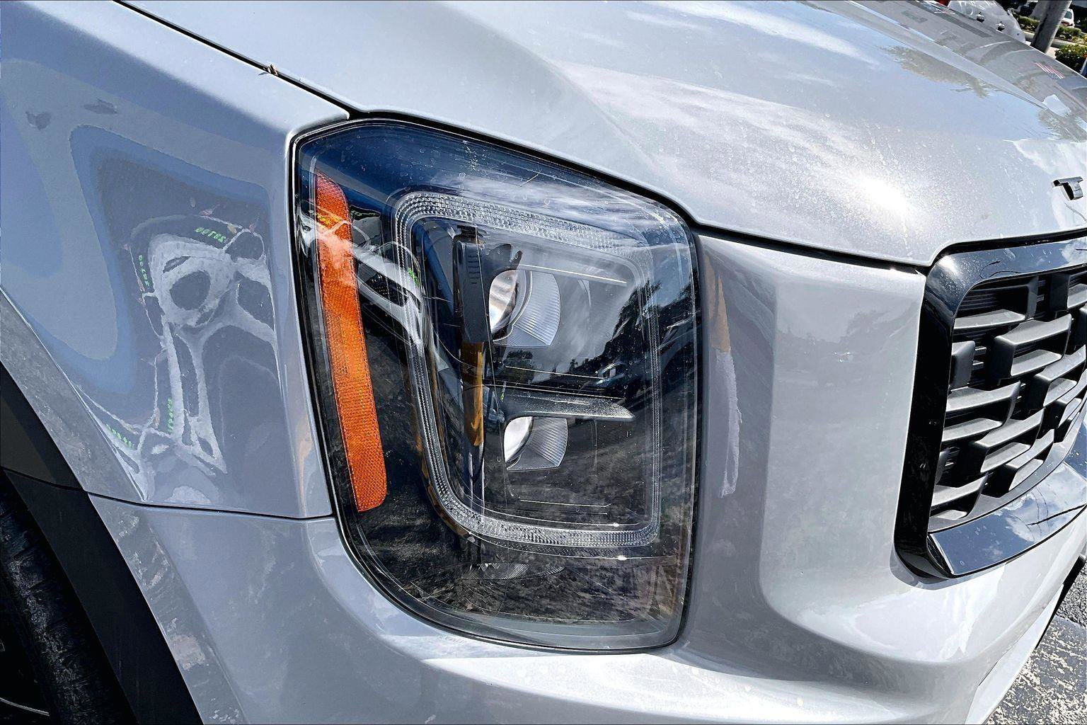 Used 2022 Kia Telluride EX w/ EX Premium Package AWD/4WD image 35