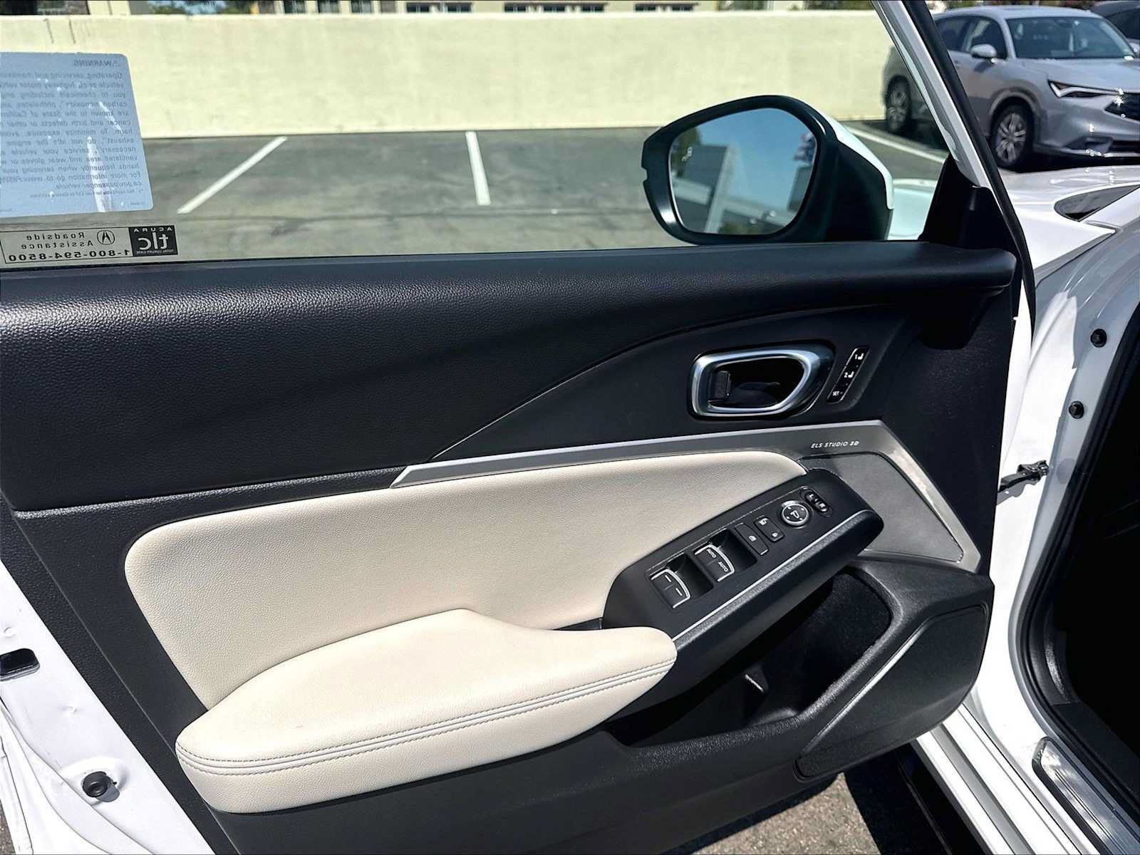 Used 2026 Acura Integra A-Spec w/ Technology Package FWD image 24