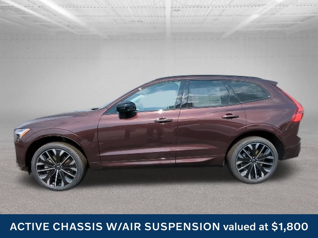 New 2026 Volvo XC60 B5 Ultra w/ Protection Package Premier AWD/4WD image 3
