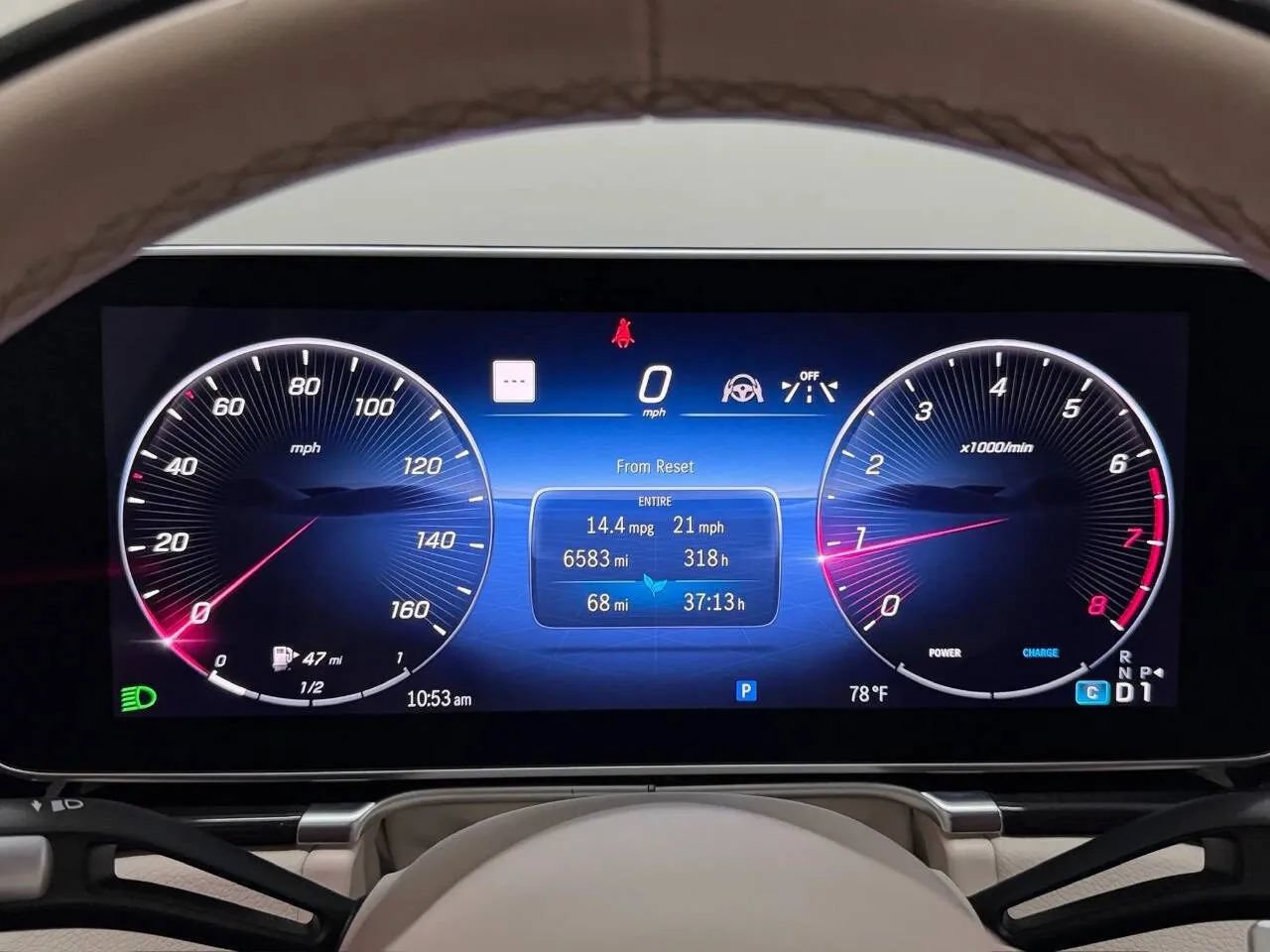 Used 2023 Mercedes-Benz S 580 4MATIC Sedan image 32