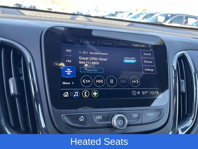 Certified 2024 Chevrolet Equinox RS image 16