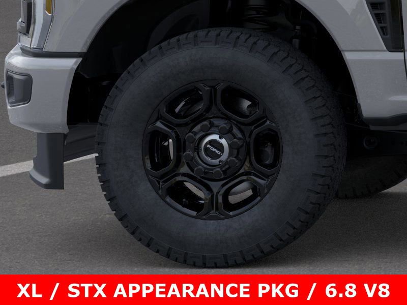 New 2026 Ford F250 XL w/ STX Appearance Package image 19