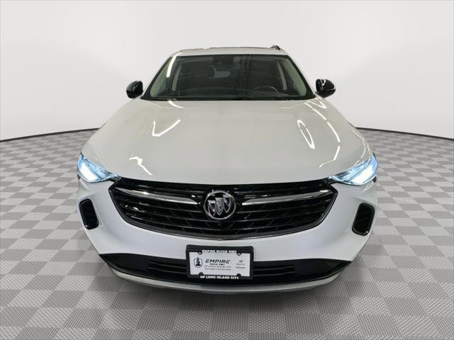 Certified 2023 Buick Envision Essence w/ Technology Package I image 2