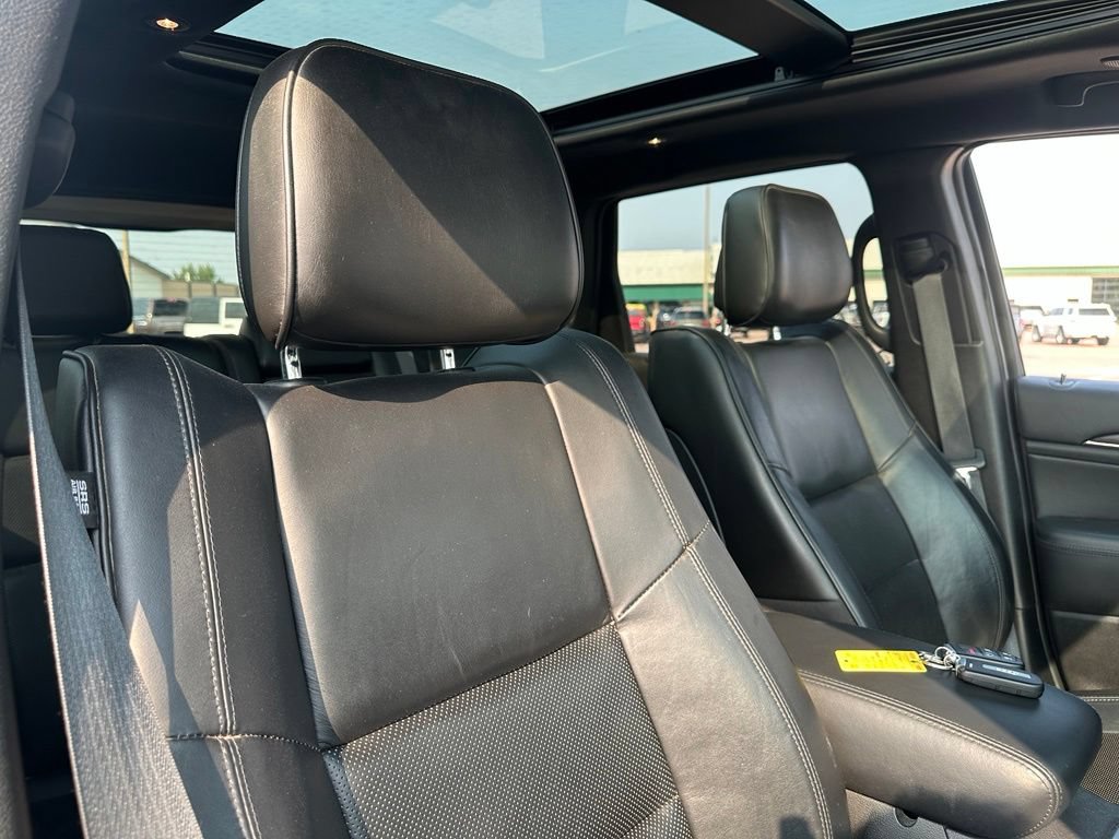 Used 2020 Jeep Grand Cherokee High Altitude AWD/4WD image 31