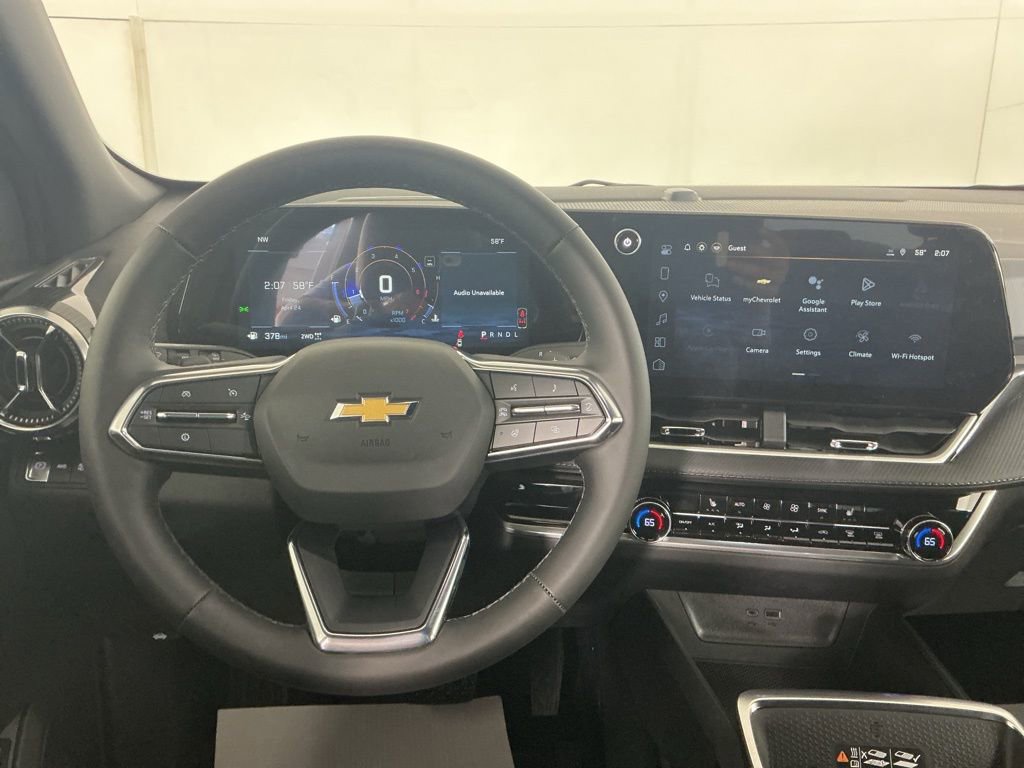 New 2026 Chevrolet Equinox LT w/ Convenience Package II AWD/4WD image 19
