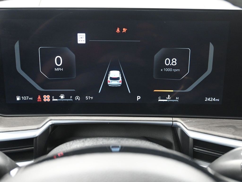 Certified 2025 Kia Sorento SX Prestige w/ Sage Leather Package image 16