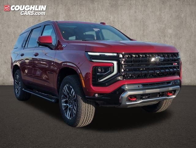 New 2026 Chevrolet Tahoe Z71 w/ Z71 Off-Road Package image 1