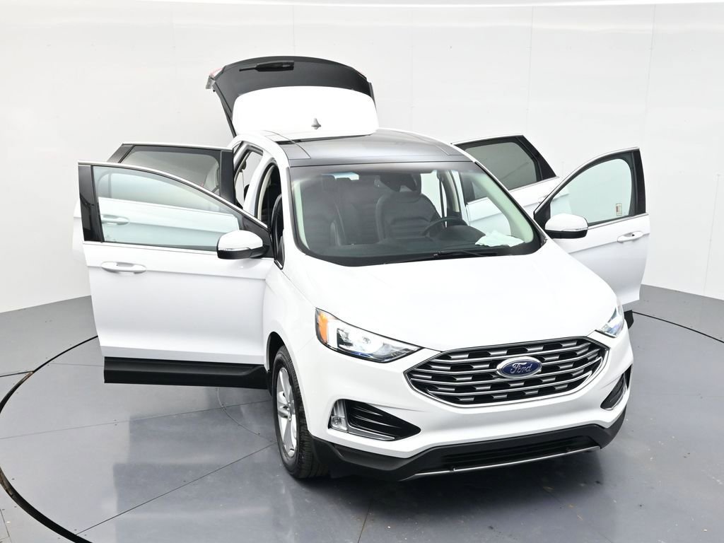 Used 2020 Ford Edge SEL w/ Convenience Package AWD/4WD image 51