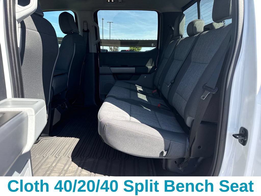 Used 2024 Ford F250 XL w/ STX Appearance Package AWD/4WD image 24