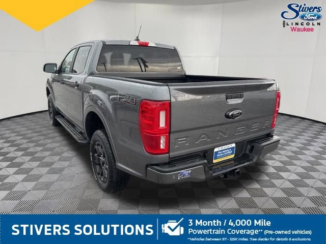 Certified 2023 Ford Ranger XLT image 8
