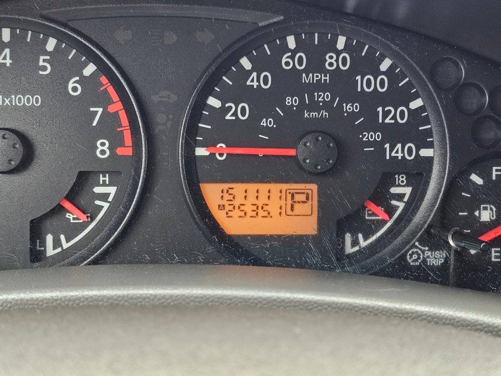 Used 2007 Nissan Xterra S RWD image 4