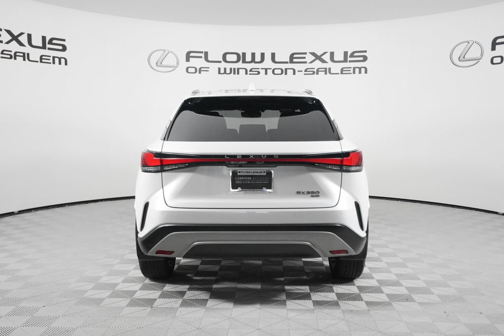 Certified 2024 Lexus RX 350 Premium Plus w/ Convenience Package AWD/4WD image 6
