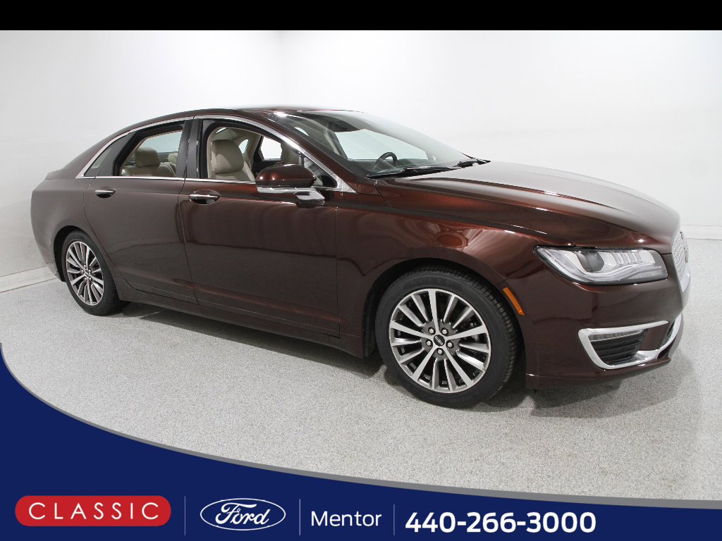 Used 2019 Lincoln MKZ Reserve