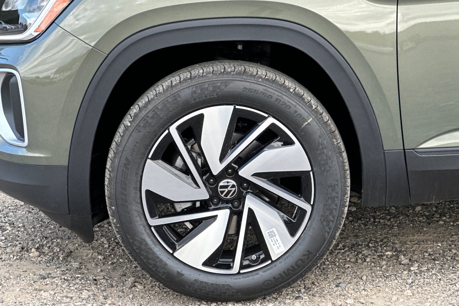 New 2026 Volkswagen Atlas SE AWD/4WD image 26