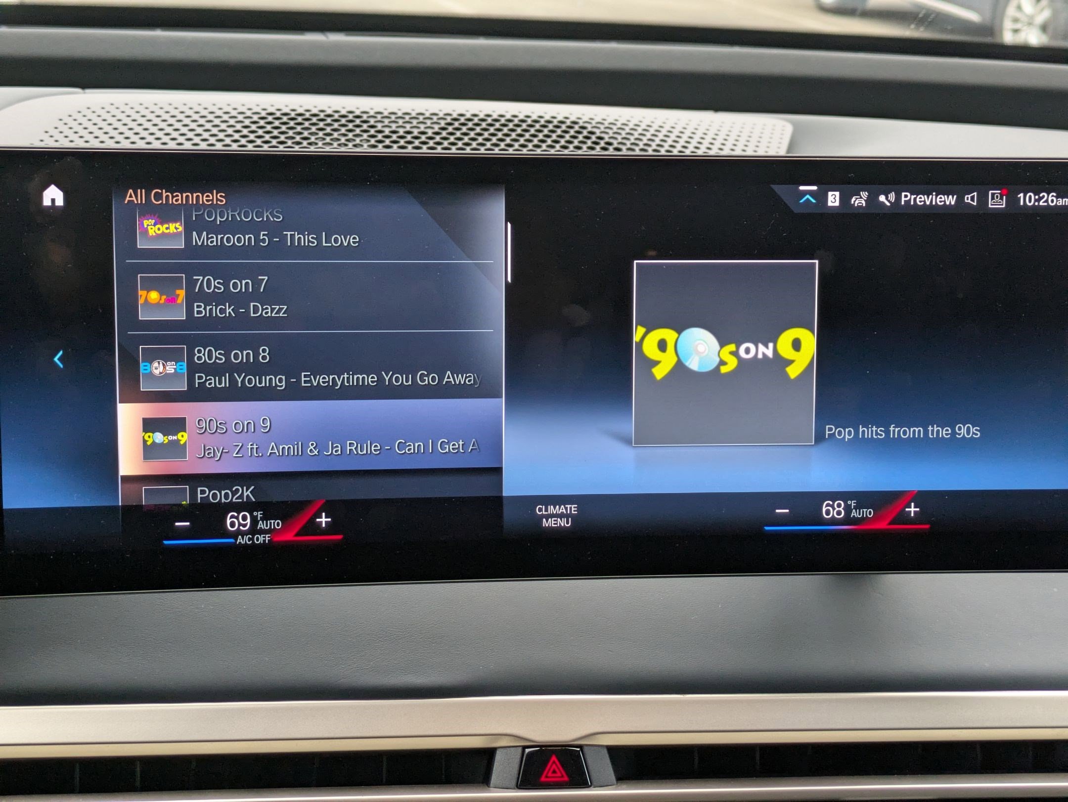 Used 2022 BMW iX xDrive50 w/ Premium Package image 20