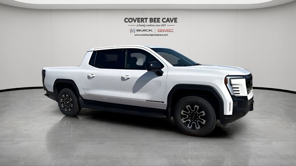 New 2026 GMC Sierra EV Elevation image 12