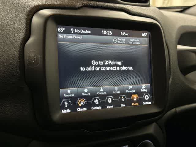 Used 2021 Jeep Renegade Trailhawk AWD/4WD image 22