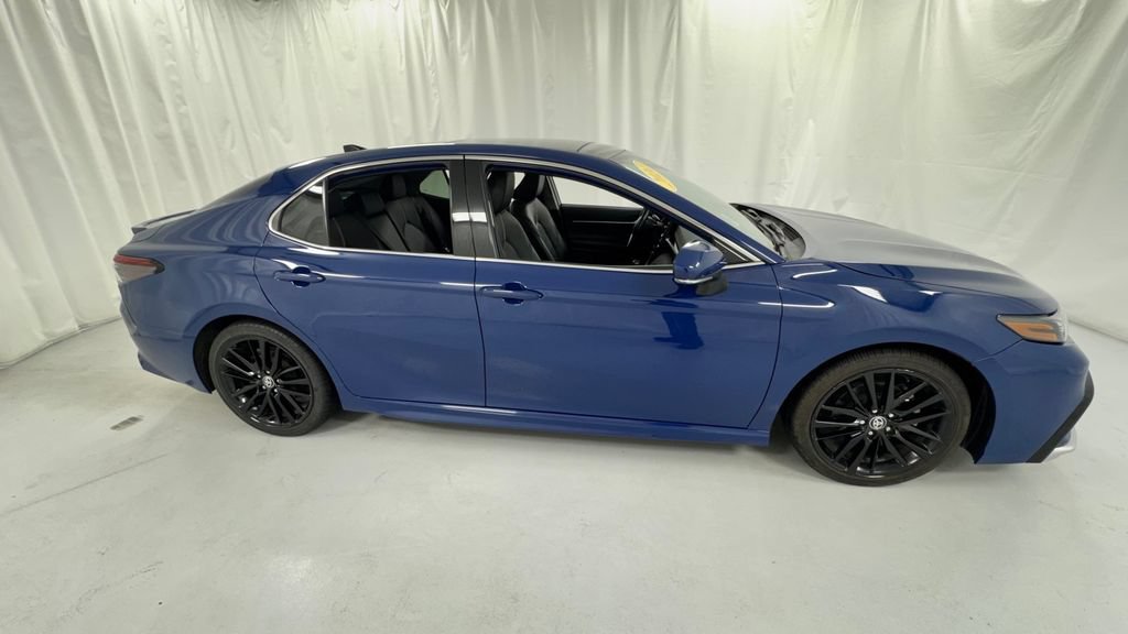 Used 2024 Toyota Camry XSE w/ Navigation Package FWD image 2