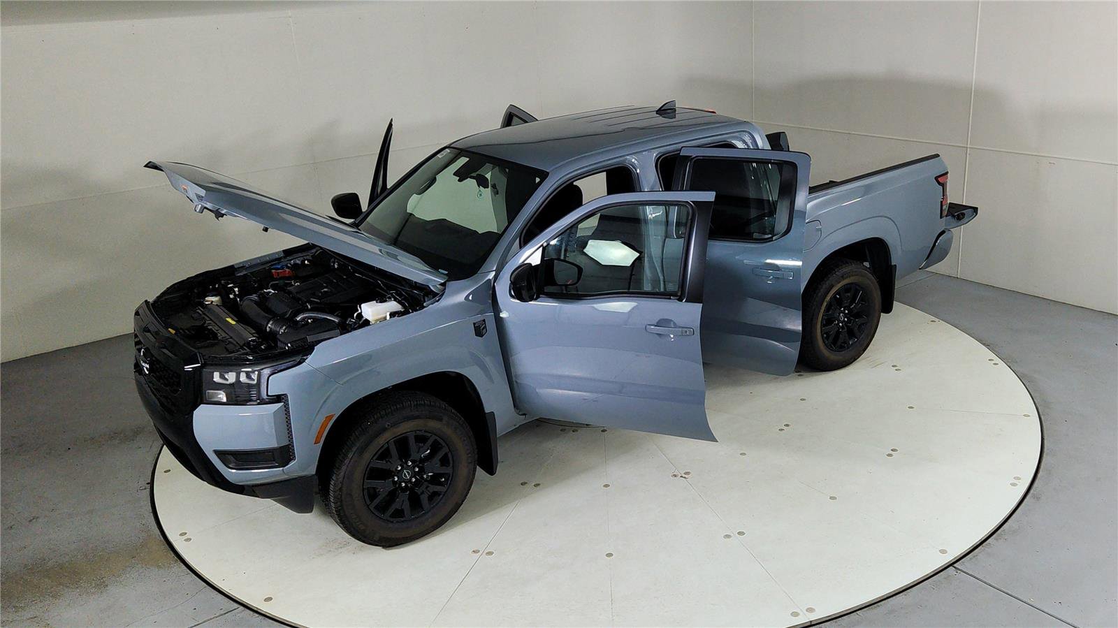 New 2026 Nissan Frontier SV image 47