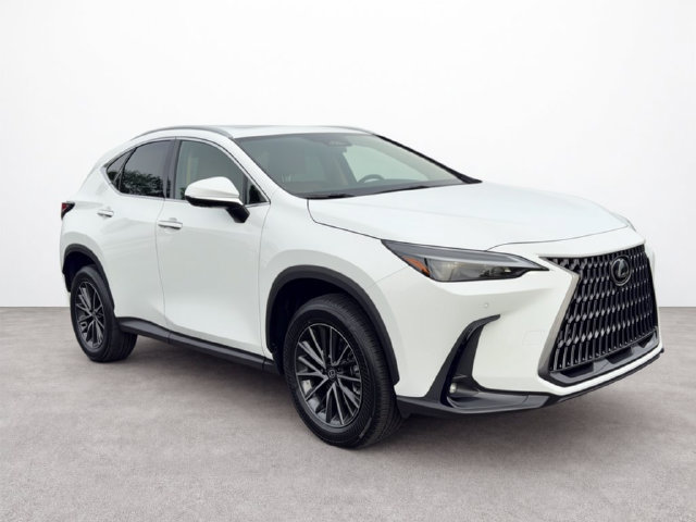 New 2026 Lexus NX 350 AWD w/ Accessory Package (Z1) image 7