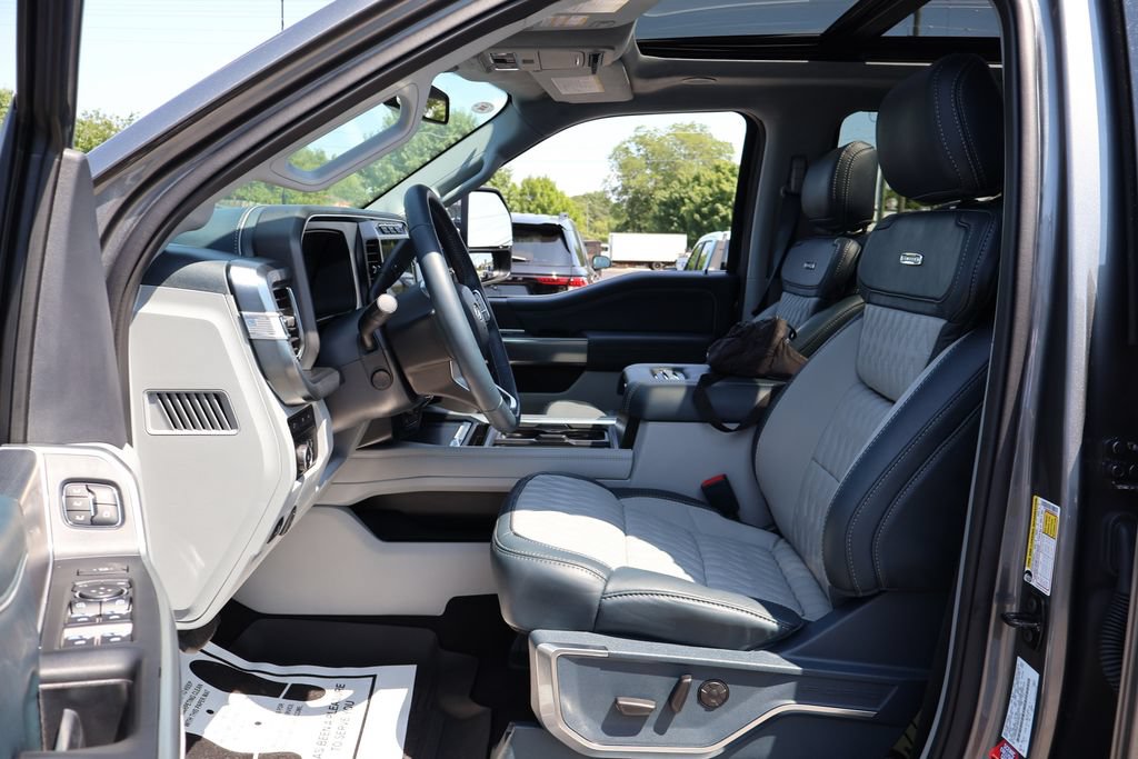 Used 2024 Ford F250 Limited w/ FX4 Off-Road Package AWD/4WD image 18