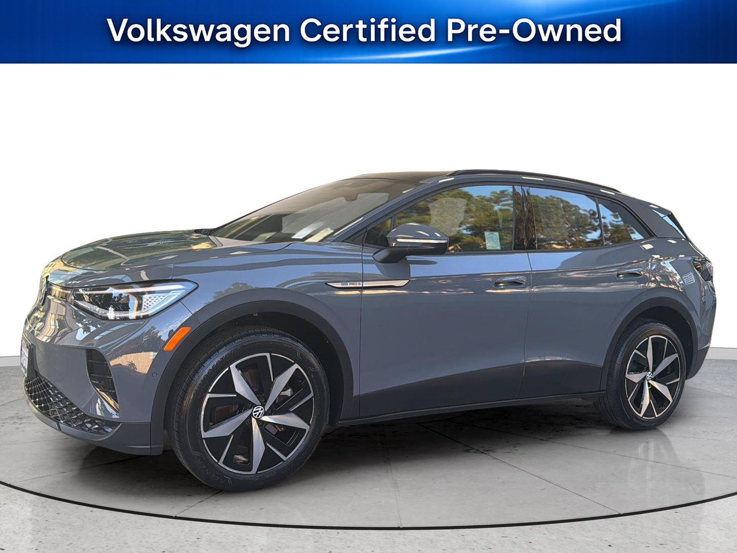Used 2023 Volkswagen ID.4 Pro S