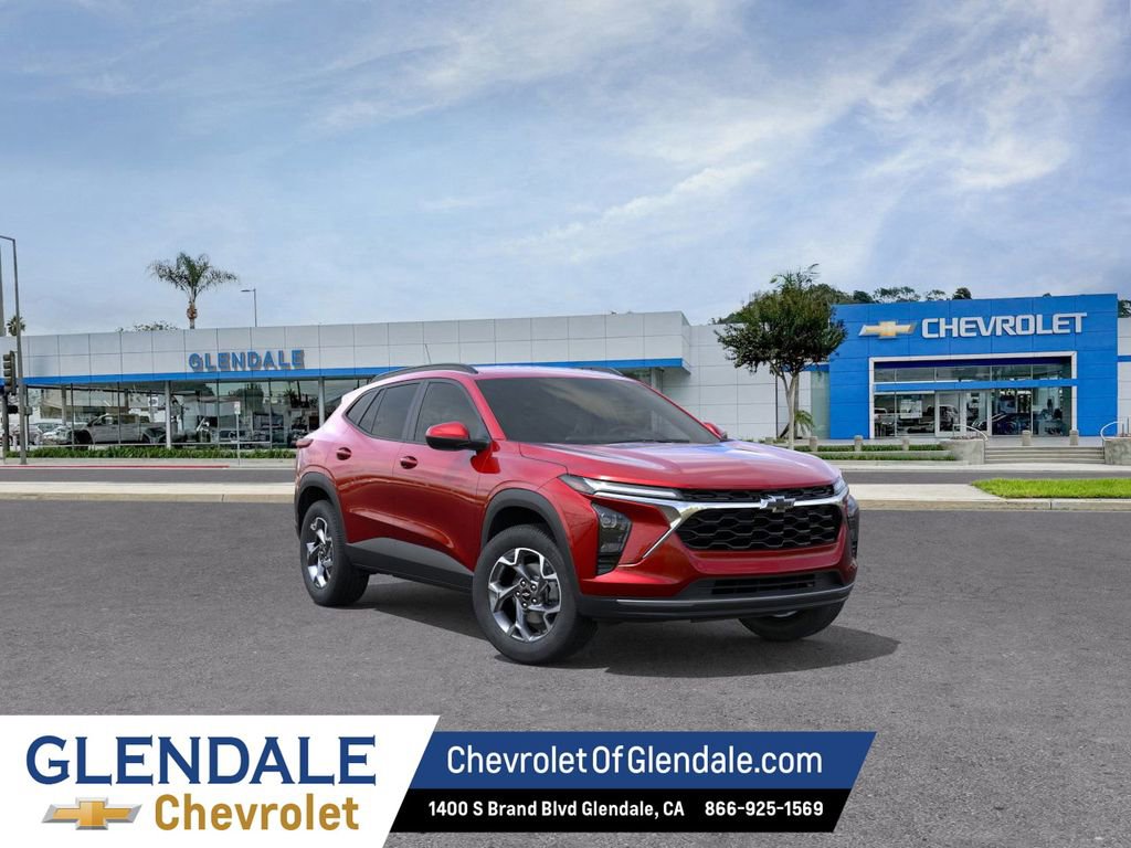 New 2026 Chevrolet Trax LT w/ LT Convenience Package