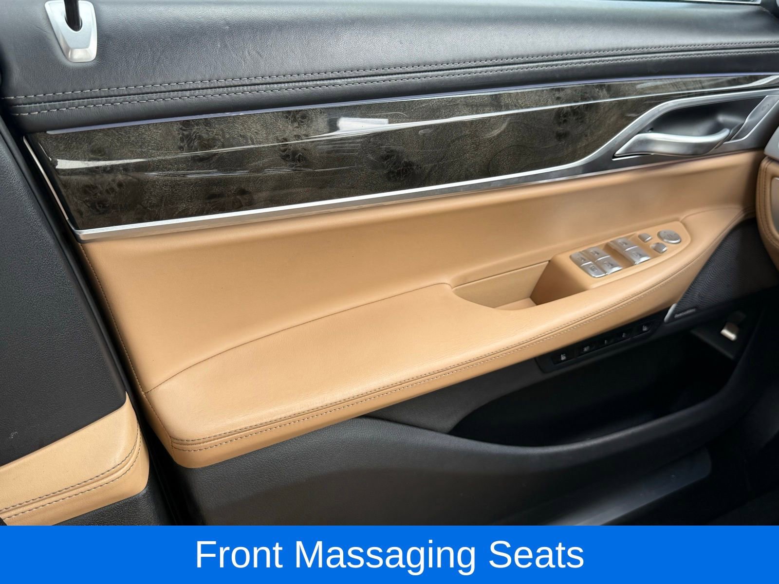 Used 2021 BMW 750i xDrive w/ Executive Package image 43