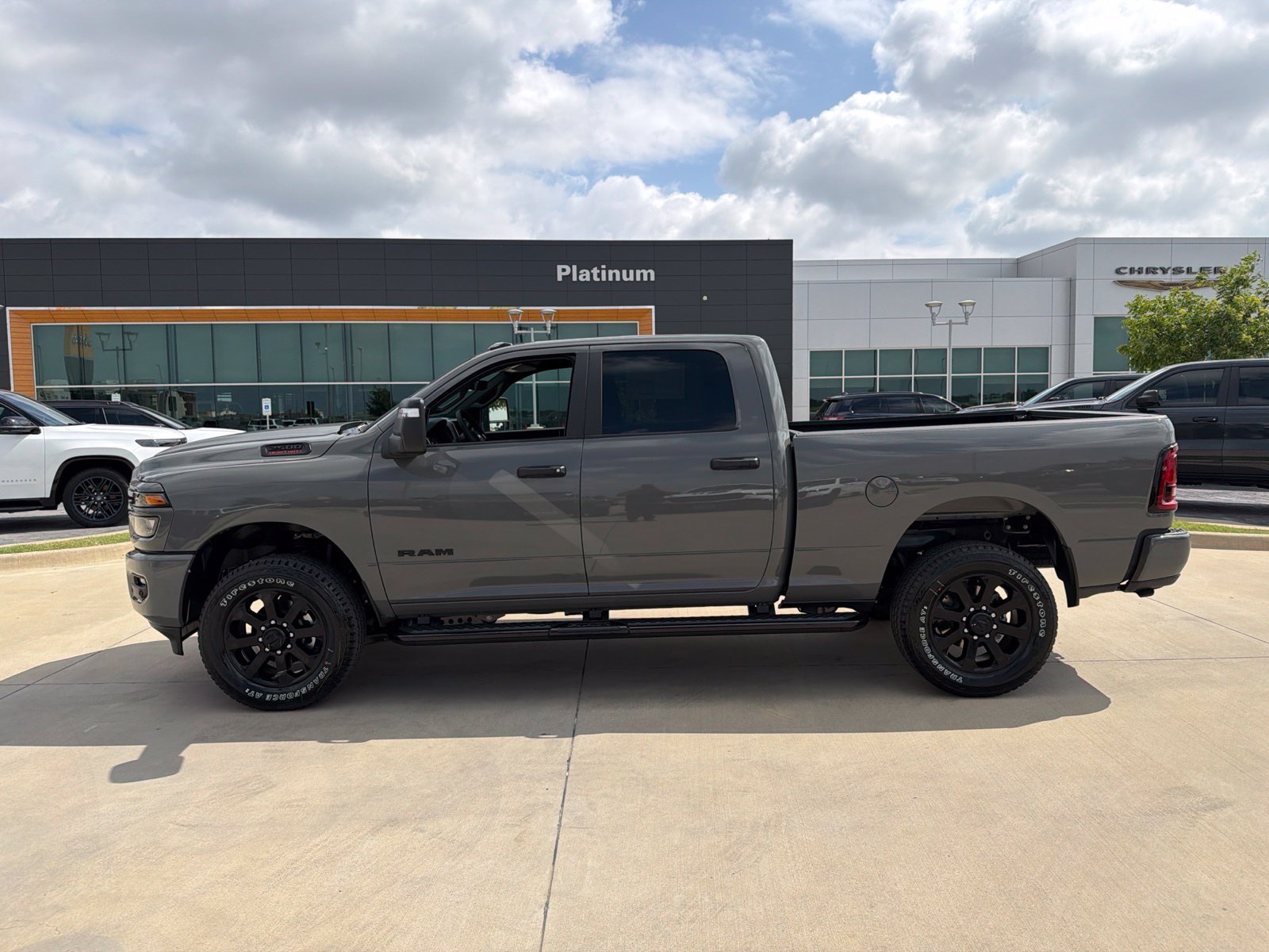 New 2026 RAM 2500 Lone Star AWD/4WD image 2