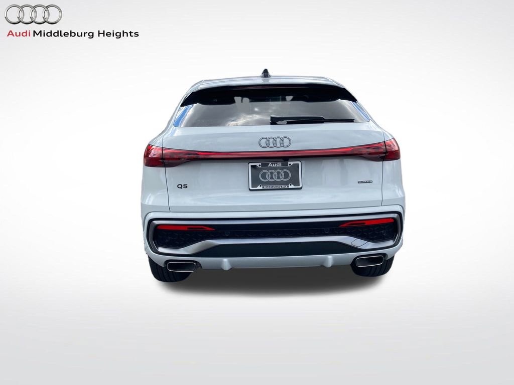 New 2025 Audi Q5 Premium Plus image 6