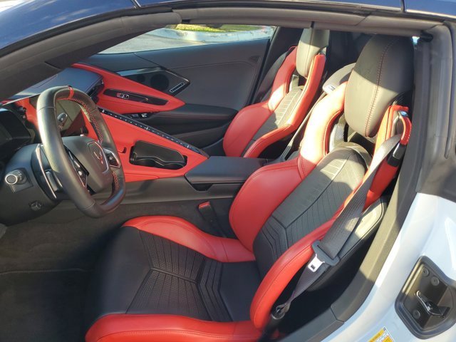 Used 2023 Chevrolet Corvette 2LT w/ Z51 Performance Package image 16