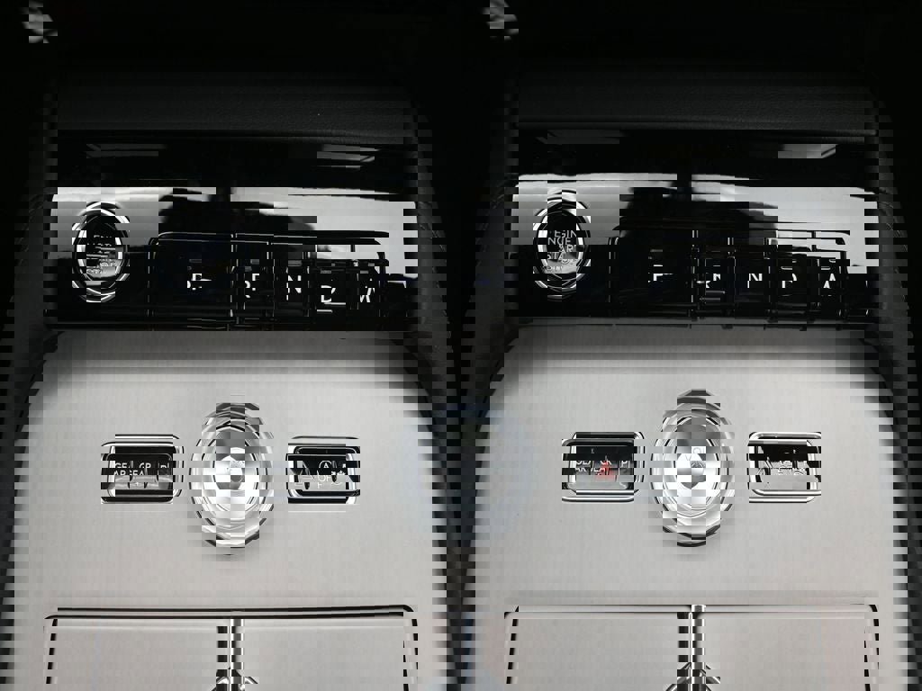 New 2026 Lincoln Navigator L Reserve w/ Jet Appearance Package image 22