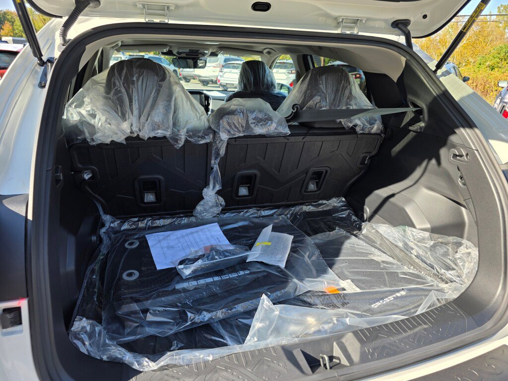 New 2025 Subaru Crosstrek 2.5i Premium image 8