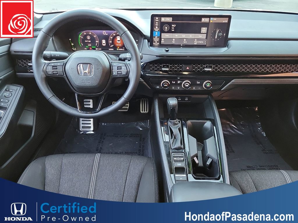 Certified 2024 Honda Accord Sport image 10
