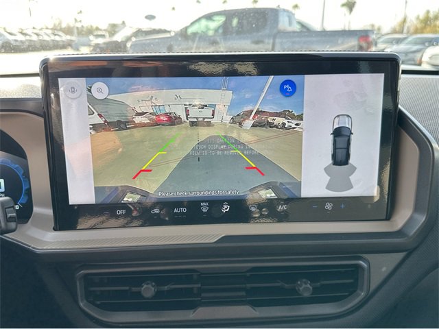 New 2025 Ford Bronco Sport Big Bend image 10