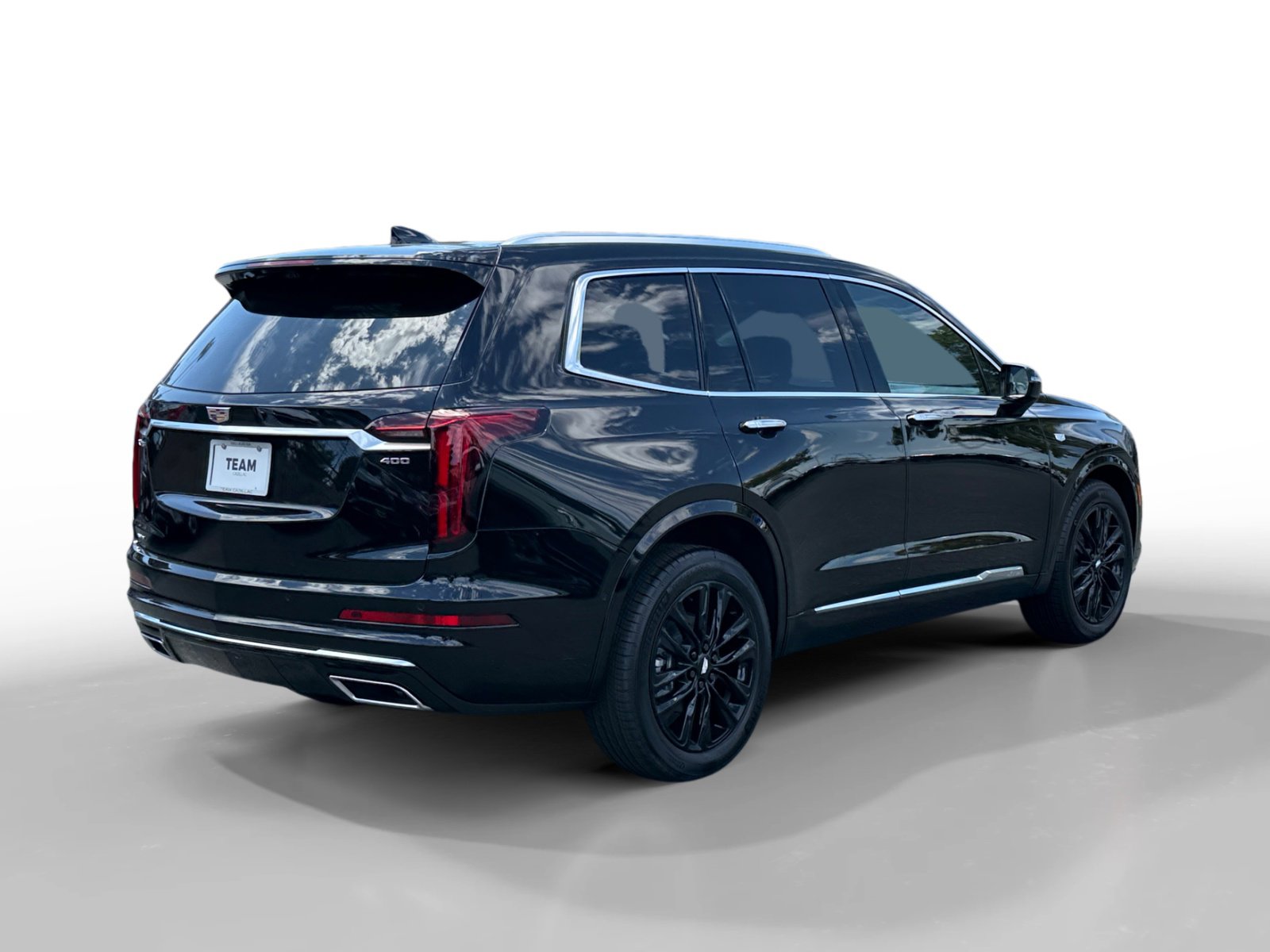 New 2025 Cadillac XT6 Premium Luxury w/ Platinum Package image 5